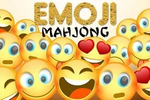 Πολλά emojis με διάφορες εκφράσεις προσώπου και μεγάλος τίτλος από πάνω