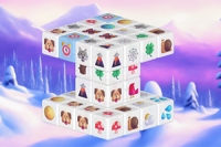 Παίξτε Ατελείωτο Mahjong σε 3 Διαστάσεις