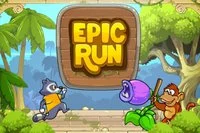 Ώρα για έναν θρυλικό δρομέα: Epic Run!