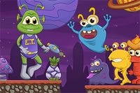 Το E.T. Game είναι ένα πολύ διασκεδαστικό και