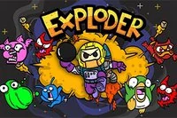 Exploder: Ένα παιχνίδι σαν το κλασικό Bomberman με