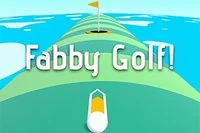 Το Fabby Golf! είναι ένα 3D παιχνίδι γκολφ σε στυλ