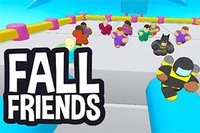 Διασκεδαστικό παιχνίδι Fall Friends!
