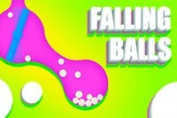 Falling Balls είναι ένα απλό arcade παιχνίδι