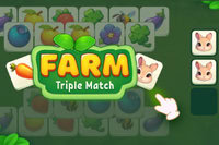 Δοκίμασε το Farm Triple Match, μια φρέσκια