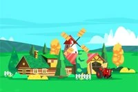Create lines to rebuild the farm horizontally or vertically.