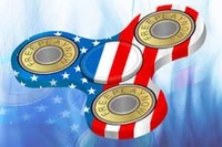 Η συγκίνηση του Fidget Spinna, ένα μοναδικό arcade