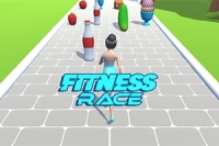 Το Fitness Race είναι το υπερ-δημοφιλές hypercasual