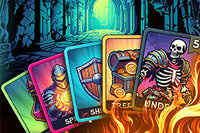 Σε Flames & Fortune, ρισκάρεις σε μπουντρούμια και συλλέγεις πλούσιες ανταμοιβές