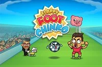 Flappy FootChinko είναι ένα πολύ εθιστικό, απλό
