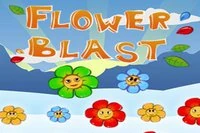 Flower Blast είναι ένα απλό παιχνίδι παζλ, εύκολο