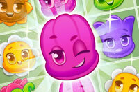 Ανθίστε σε μια πολύχρωμη περιπέτεια match-3