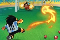 Foot Chinko είναι το καλύτερο HTML5 ποδοσφαιρικό παιχνίδι στο διαδίκτυο