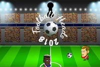 Νέο παιχνίδι Football Heads σε HTML5