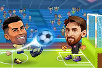 Γίνε θρύλος του ποδοσφαίρου στο Football Legends 2026