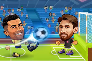 Γίνε θρύλος του ποδοσφαίρου στο Football Legends 2026