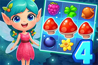 Forest Match 4 returns with the long-awaited fourth chapter of the popular