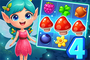 Forest Match 4 returns with the long-awaited fourth chapter of the popular Match 3 saga