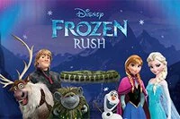 Επαναφέρετε το Βόρειο Σέλας στο Frozen Rush!