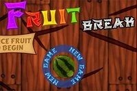 To Fruit Break είναι εμπνευσμένο από την επιτυχία του App Store, Fruit Ninja
