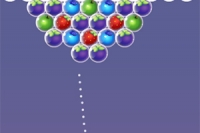 Παιχνίδι Fruit Bubble Shooter