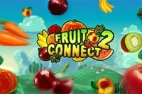 Σύνδεσε 2 ίδια φρούτα στο Fruit Connect 2