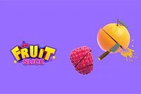 Κόψε και χτύπα το δρόμο σου στο Fruit Slice