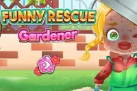 Rescue The Gardener είναι ένα φοβερό παιχνίδι HTML5!