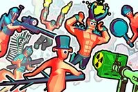 Το Funny Shooter 2 είναι ένα διασκεδαστικό FPS