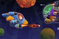 Galactic Attack: Εξαιρετικά διασκεδαστικό και