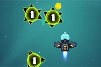 Galaxy Attack: Ιός - Ρετρό Παιχνίδι Πυροβολισμού