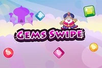 Gems Swipe είναι ένα HTML5 παιχνίδι match-3