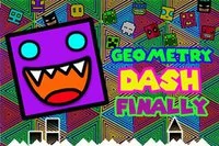 Το Geometry Dash Finally είναι ένα παιχνίδι που θα