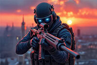 Απόδειξε τις ικανότητές σου στο Sniper Game!