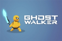 Ghost Walker: Ένα παιχνίδι με έναν νίντζα που