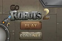 Τα ρομπότ στο Go Robots 2 βρίσκονται σε έναν