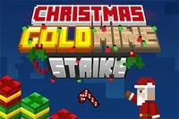 Χριστουγεννιάτικη εκδοχή του Gold Strike: Gold Mine