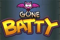 Στο Gone Batty, χειρίζεσαι τη θαρραλέα