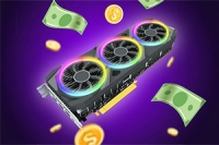 GPU Mining είναι ένα παιχνίδι clicker αδράνειας με