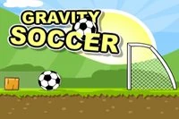 Λύσε όλα τα επίπεδα του Gravity Soccer με λογική
