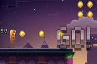 Ο Grub Runner παραδίδει πάντα το φαγητό στην ώρα