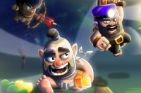 Guardians of Gold είναι ένα εξαιρετικό παιχνίδι