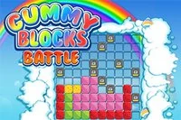 Gummy Blocks είναι ένα ενδιαφέρον παιχνίδι παζλ