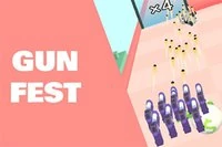 Το Gun Fest είναι το νέο απλό παιχνίδι που