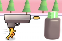 Gun Head Run είναι ένα δημοφιλές παιχνίδι