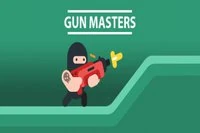 Παιχνίδι Gun Masters όπου η εύστοχη βολή λύνει