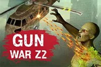 Gun War Z2 είναι ένα παιχνίδι δράσης με ζόμπι