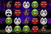 Συνδέστε τους χαρακτήρες του Halloween σε