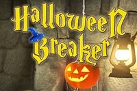 Halloween Breaker είναι ένα HTML5 παιχνίδι παζλ
