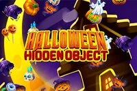 Βρες τα κρυμμένα αντικείμενα στο Halloween Hidden!